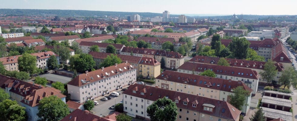 Einbruch in der Krämpfervorstadt Ich liebe Erfurt