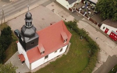 Die Kirche St. Anna in Töttleben