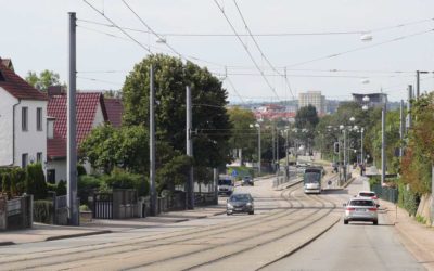 Reparatur Trinkwasserleitung führt zu Verkehrseinschränkungen