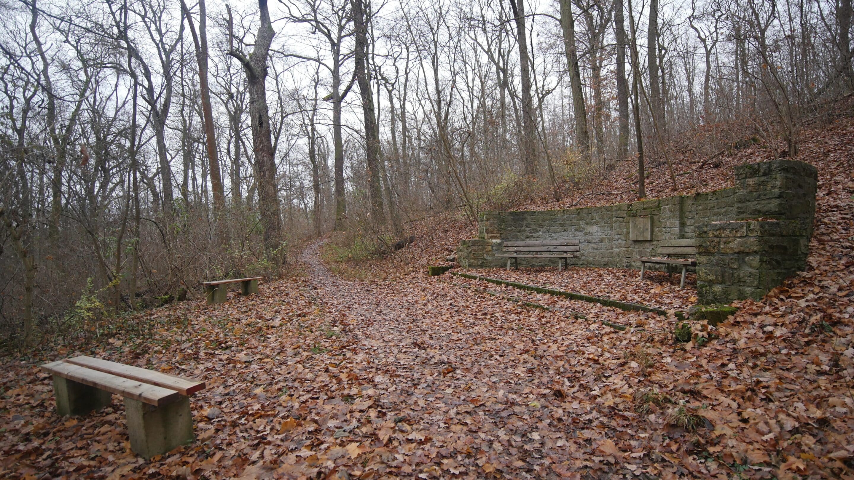 Denkmal im Steiger Erfurt für Friedrich Adolph Haage mit der Gedenktafel August von Hedemanns
