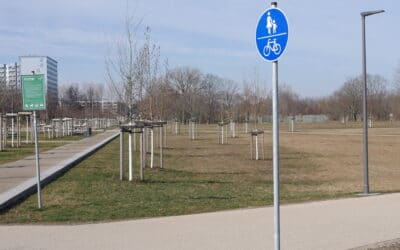 LPI-EF: Radfahrer schwer verletzt