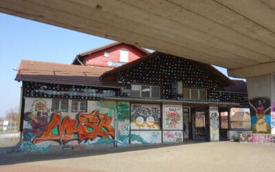 LPI-EF: Geflüchtet und verletzt