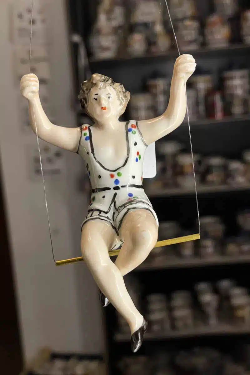 Porzellankunst vom Kunstkrämer