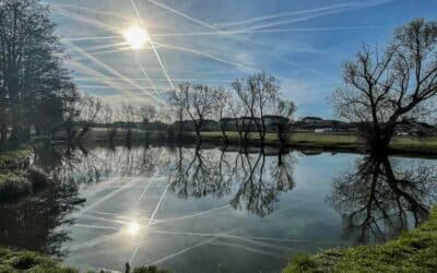 Die Teiche an der Schmidtstedter Flur