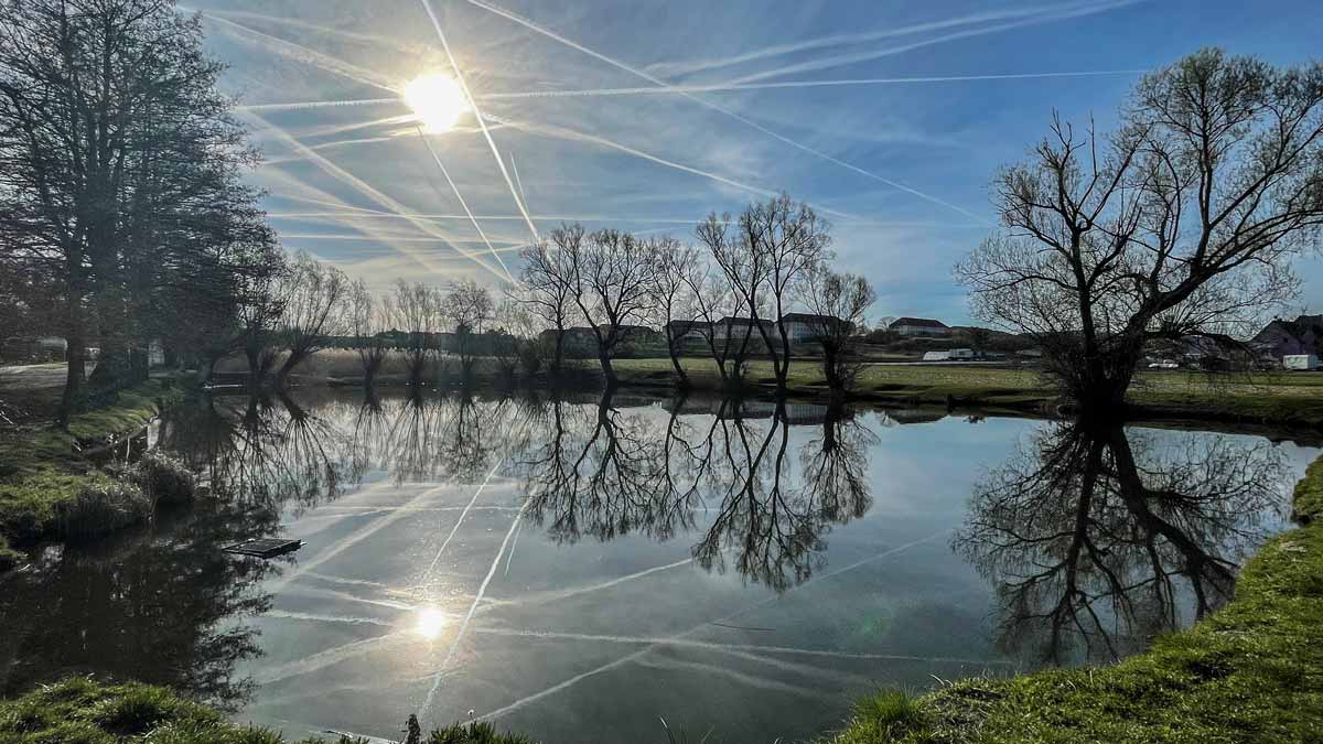 Die Teiche in der Schmidtstedter Flur