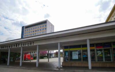 Erfolgloser Diebeszug auf dem Universitätsgelände