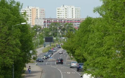LPI-EF: Verkehrsunfall mit drei Autos
