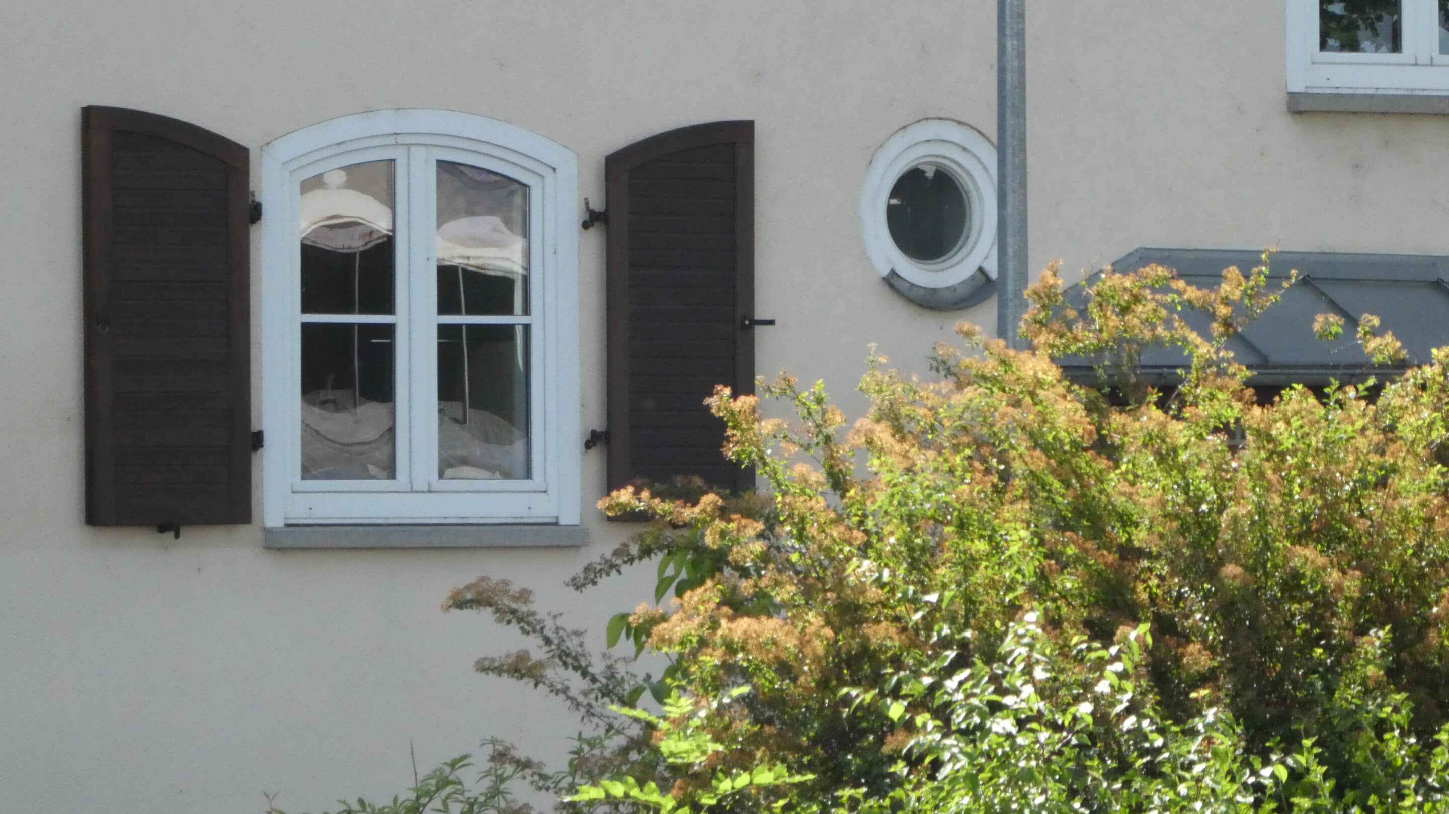 Fenster Wohnhaus Hanseviertel Erfurt