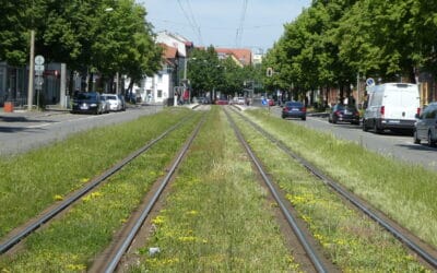 Umfangreiche Bauarbeiten