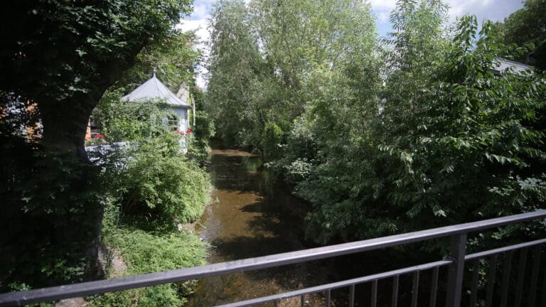 Die Nonnengasse – Lieblingsort in Erfurt