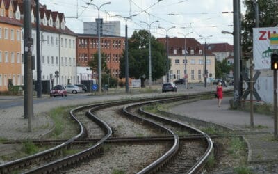 LPI-EF: Mit 1,9 Promille im Gleisbett gelandet