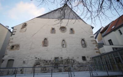 Freier Eintritt in die Alte Synagoge