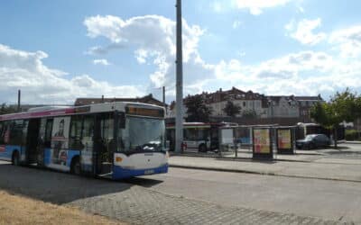 LPI-EF: Streit im Stadtbus eskaliert