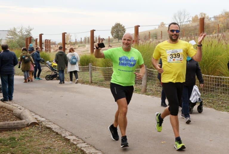 Zooparklauf geht in die 28. Runde