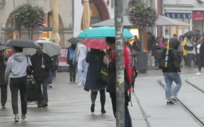 25.000 Bürgerinnen und Bürger werden befragt