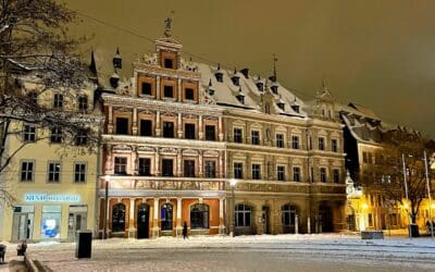 Wintermotive gesucht: Fotowettbewerb des Naturkundemuseums Erfurt