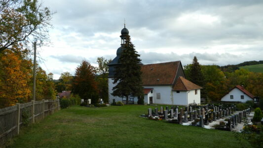 Kirche in Saettelstaedt am Fuss des Grossen Hoerselberges bei Eisenach. scaled_erfurt