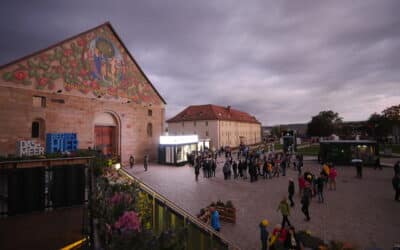 Petersbergfest lockt am 1. Juli auf die barocke Stadtfestung