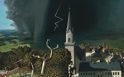 Ausstellung „Unter blauen Himmeln“ endet am 6. November