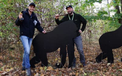 Thüringer Zoopark Erfurt: Magische Lichternächte ab 24. November