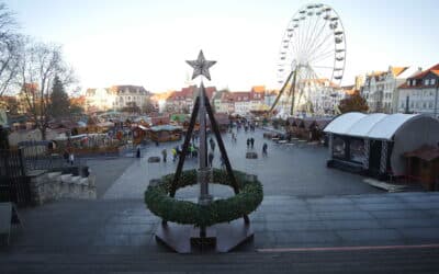 Erfurt singt zur Weihnacht