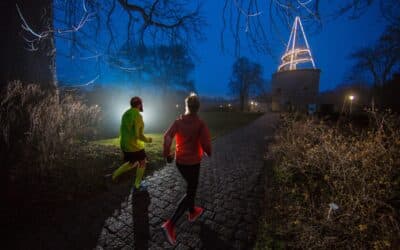 Laufwinter im egapark gestartet