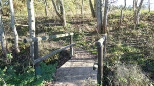 Bruecke Wanderweg Rund um die Talsperre Heyda 1_erfurt