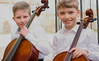 Noch freie Plätze auf dem Instrumentenkarussell