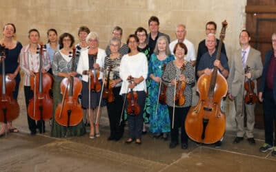 Weihnachtliches Konzert mit dem Collegium musicum