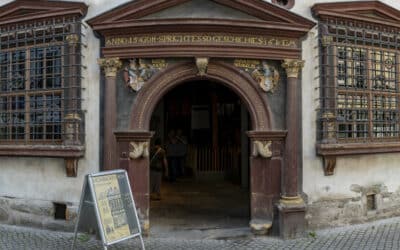 Haus „Zum güldenen Krönbacken“ beendet Saison mit 52.000 Besuchern