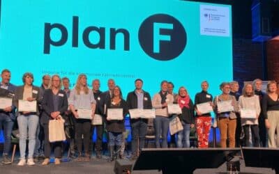 Erfurt punktet beim Plan F Award