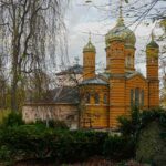 historischer friedhof weimar fuerstengruft und russische kirche_erfurt