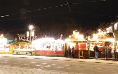 LPI-EF: Weihnachtsfeier endet mit Anzeige