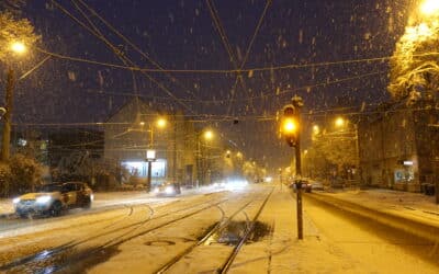 Pfefferspray in Bar versprüht