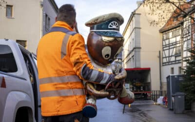 Pittiplatsch auf Schönheitskur