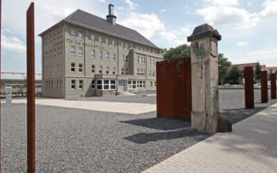 Öffentliche Führung am Erinnerungsort Topf & Söhne