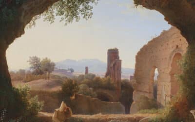 Buchpräsentation „Reframing Friedrich Nerly“ mit Vortrag im Angermuseum