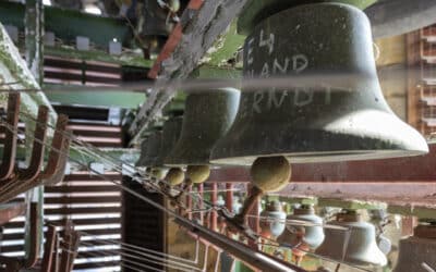 Weihnachtliche Glockenklänge vom Erfurter Carillon