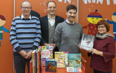 Ukrainische Kinderbücher zu Weihnachten