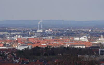 Glasfaserausbau für Ortsteile im Norden und Osten