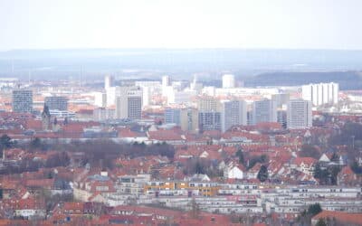 Haushaltsbefragung zu Mobilität in Städten startet