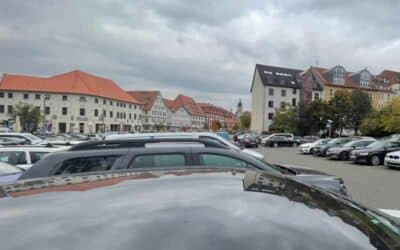 LPI-EF: Betrunkener Fußgänger angefahren