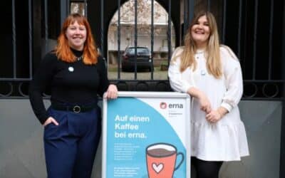 Erfurter Engagementagentur „Erna“ öffnet ihre Türen