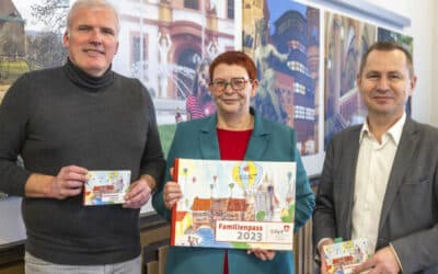 Familienpass 2023 mit Neuerungen