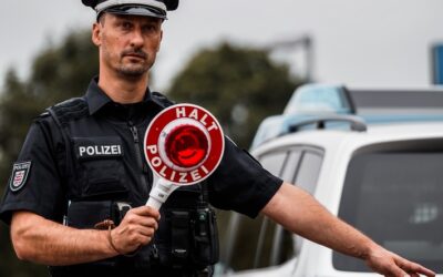 LPI-EF: Schnuppertag beim Inspektionsdienst Erfurt Süd