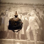 Ausstellung Kyffhaeuser Denkmal. Hindenburg beim Besuch. 1_erfurt