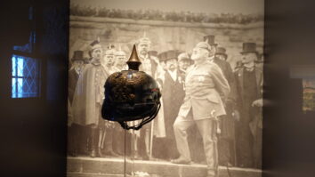 Ausstellung Kyffhaeuser Denkmal. Hindenburg beim Besuch. 1 scaled_erfurt