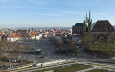 Premiere für Karnevalsparty auf dem Domplatz