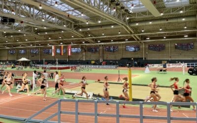 Athleten aus 18 Nationen starten beim Erfurt Indoor 2023