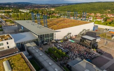 Vorfreude auf den Sommer: Sommerpalooza Messe Erfurt